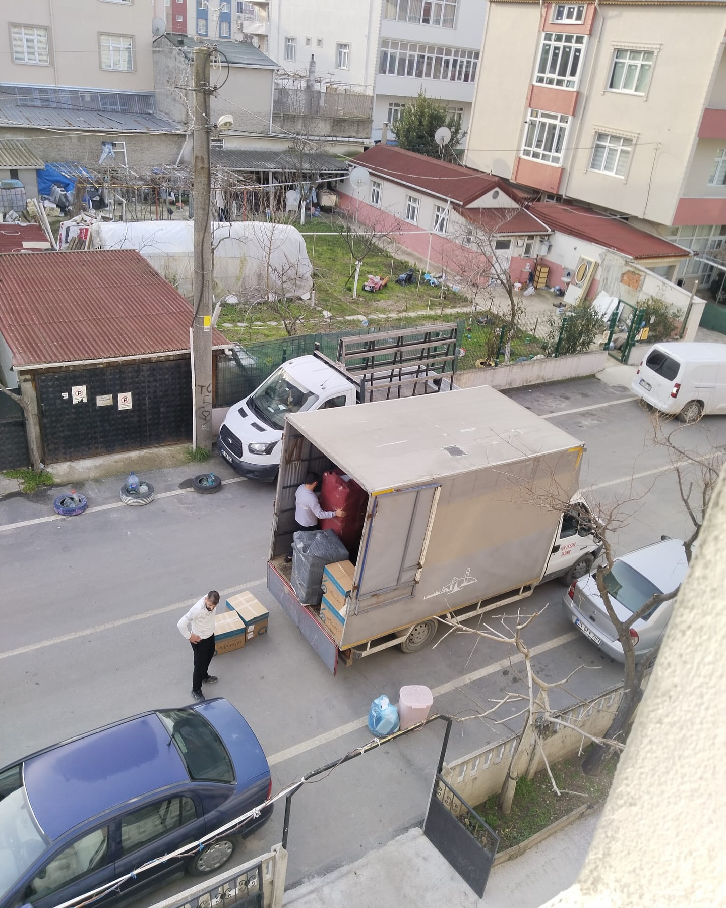Evden Eve Nakliyat